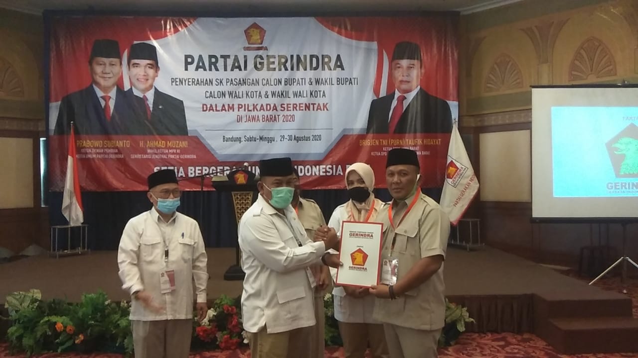 Rekomendasi Partai Ditangan, Paslon Pilkada Siap Daftar Ke KPU ...