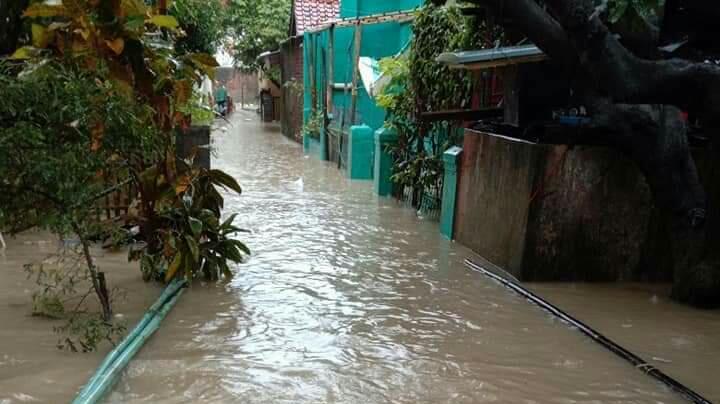 Banjir Susulan Kembali Rendam Ratusan Rumah Di Pamanukan