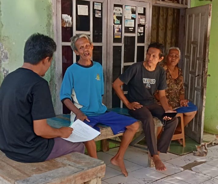 Transparansi Ketahanan Pangan BUMDes Pulokalapa Dipertanyakan, BPD Sentil Kades yang Juga Istri Dewan