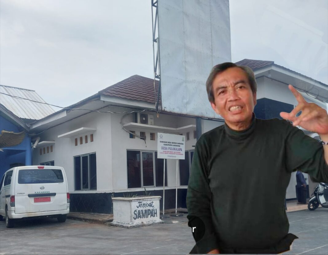 Pernyataan Kaur Pemerintah Desa Pulokalapa Dikecam, BUMDes Tak Setor ke PADes, KMG Ungkap Dugaan Pelanggaran Permendes