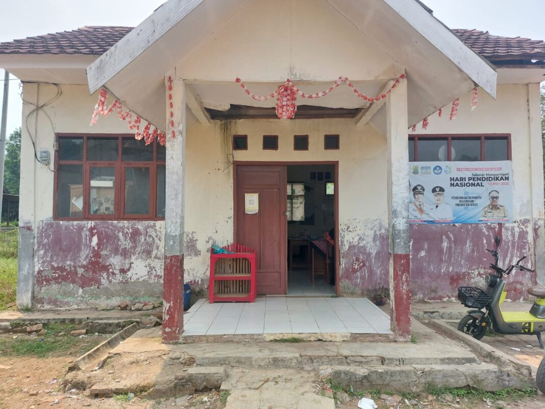 SDN Citarik I: Dana BOS Diduga Dikorupsi, Kepsek Kerap Absen, Kongkalikong Oknum pun Terendus, APH Harus Bertindak!!!