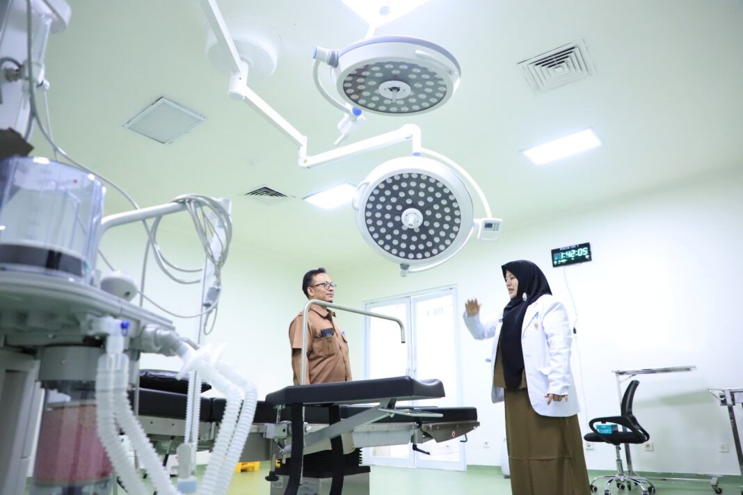 RSUD Cabangbungin Wakili Jabar pada Penilaian Faskes Berkomitmen Tingkat Nasional