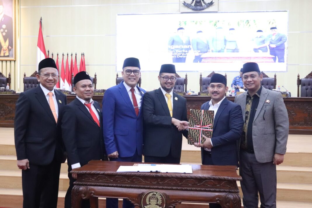 Pemkab dan DPRD Bekasi Tetapkan Perda LP2B, Lindungi 35 Ribu Hektare Lahan Pertanian