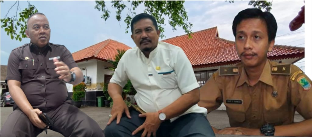 ASN Rangkap Jabatan Jadi Pimpinan Redaksi Media, BKPSDM Minta Pilih, Inspektorat : Ijin Bupati!!