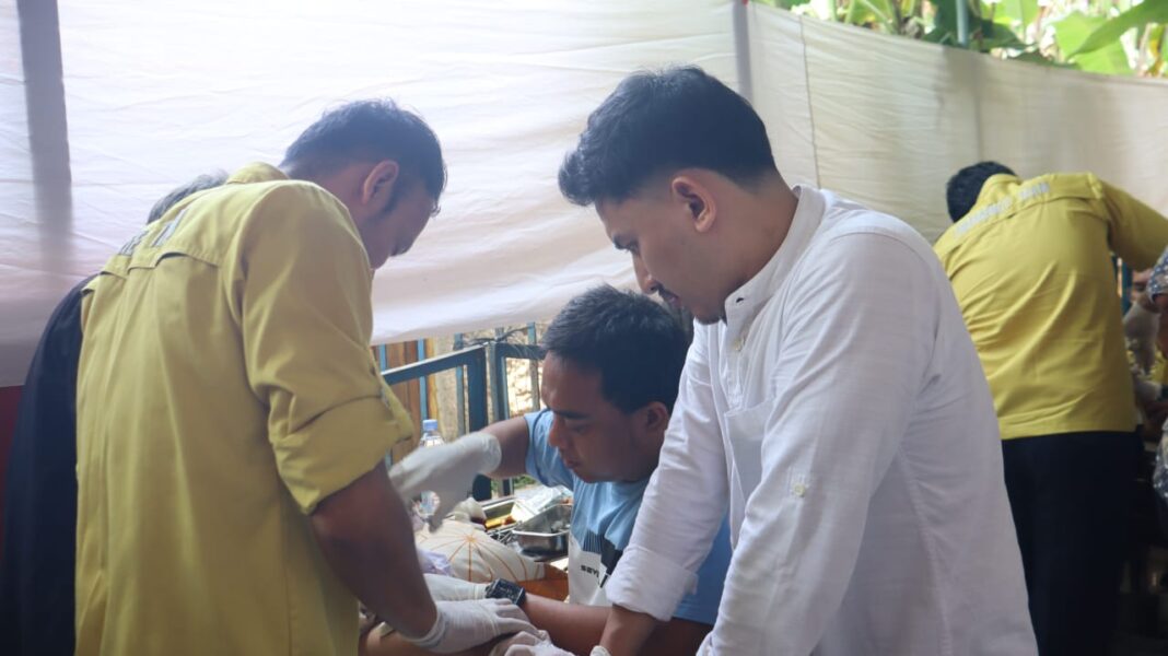 RSUD Karawang Gelar Khitanan Massal Gratis, Wujud Kepedulian untuk Masyarakat Sukamerta