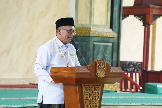 Peringati Hari Santri 2025, KH Suryadi Zaini Tegaskan Peran Strategis Santri dalam Membangun Peradaban