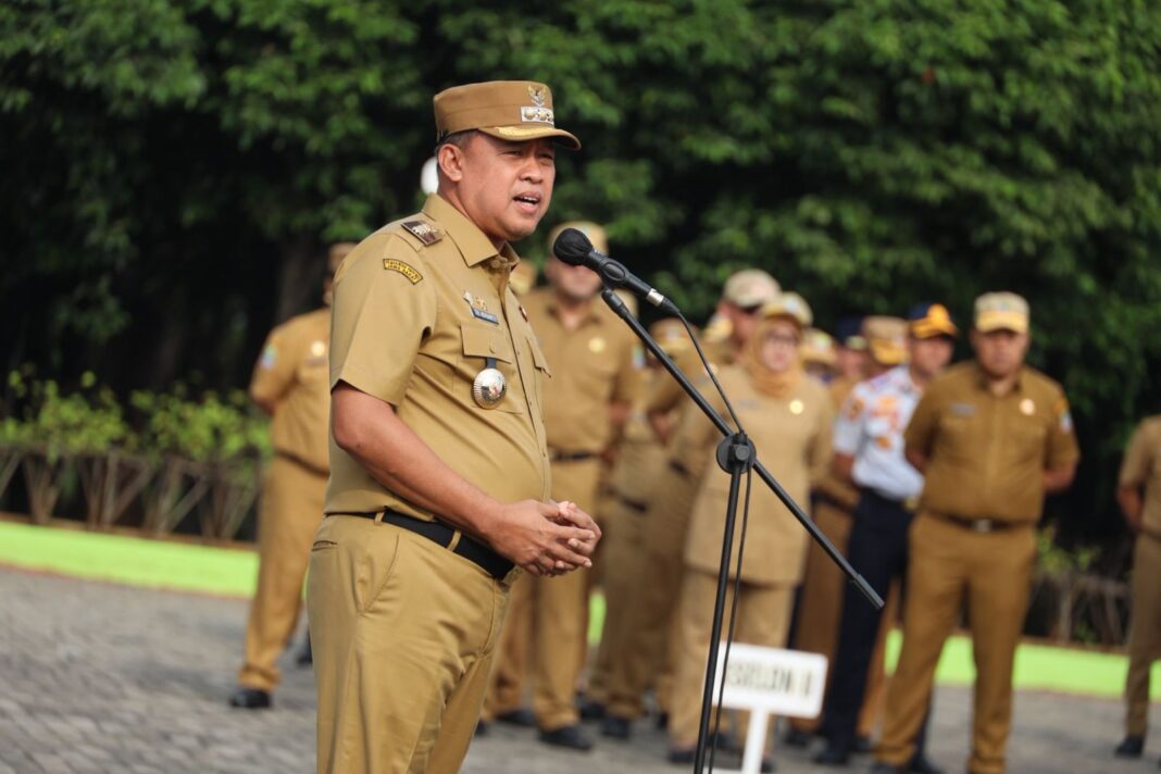 Tri Adhianto Pastikan 385 PPPK Tahap II Segera Dilantik 1 Oktober 2025