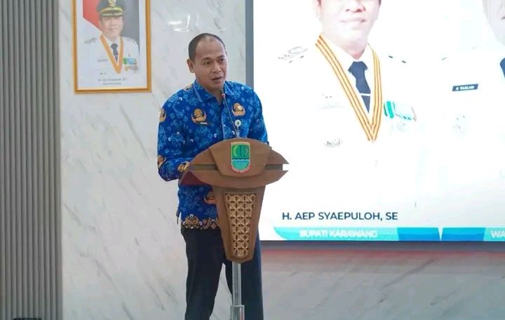Sekda Karawang: ASN Harus ‘Tong Mere, Tong Menta, Tong Narima’ dalam Semangat Anti Gratifikasi