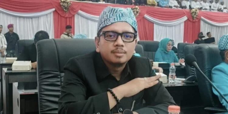 Anggota DPRD Karawang Fernando Doklas: Pemuda Harus Bergerak dan Bersatu Demi Kemajuan Bangsa