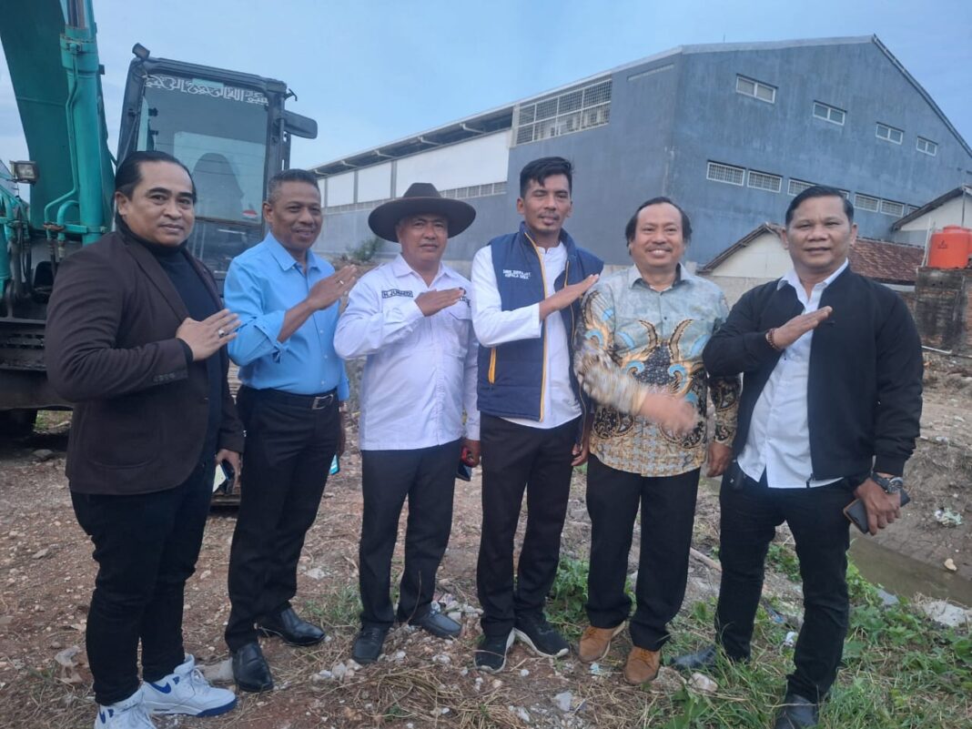 Tim Hukum Jabis Turun Gunung, Normalisasi Sungai Karawang Sah Program Pemprov Jabar, Siap Hadapi Klaim Ahli Waris!