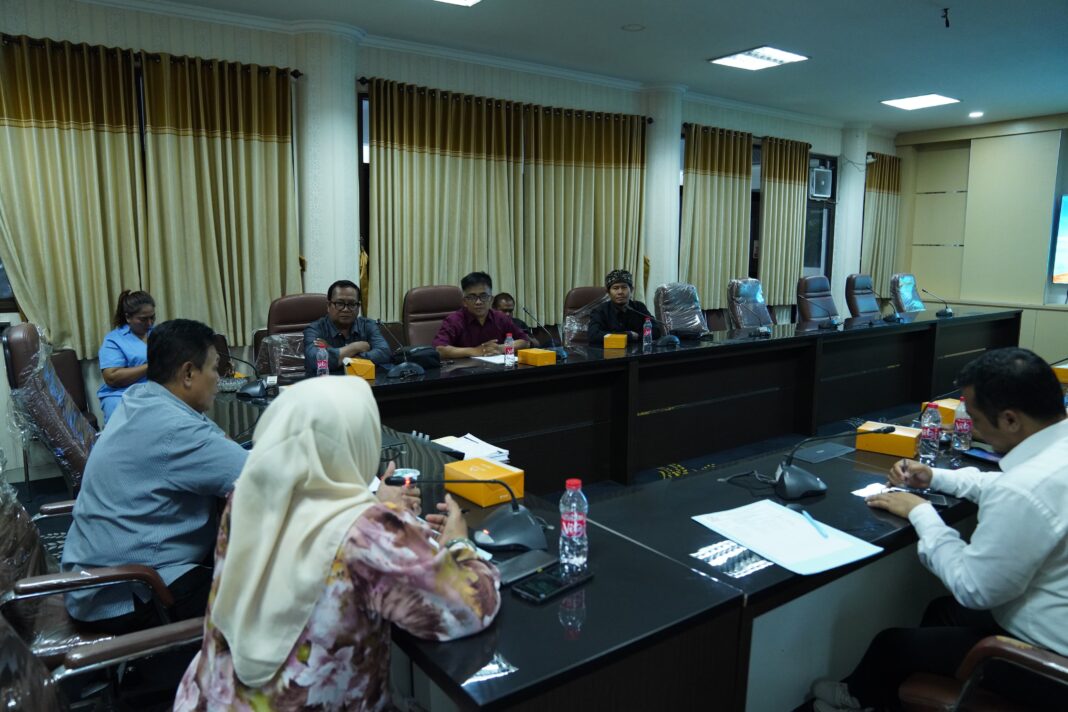 RDP Bersama Komisi IV, Dugaan PHK Fiktif Mencuat, Gaji Delapan Tahun Tak Dibayar, PT Galuh Citarum Diminta Patuh