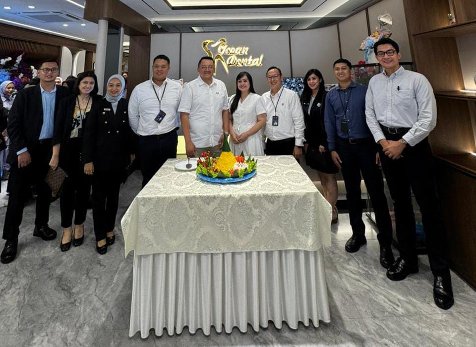 BRI KC Radio Dalam – Ocean Dental Kasih Promo Spesial