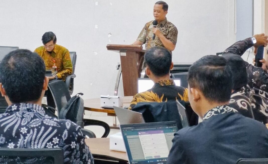 Cegah Malware dan Kebocoran Akun, Diskominfo Karawang Gelar Bimtek Keamanan Siber