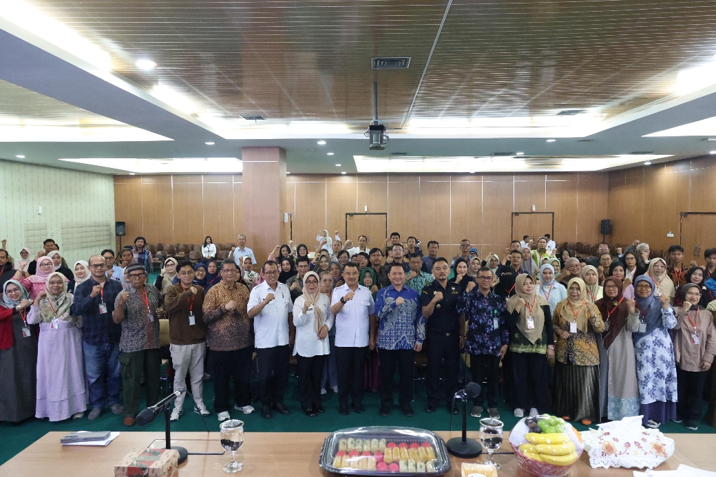 Wakil Wali Kota Bekasi Buka Pameran dan Misi Dagang Produk Ekspor Unggulan Daerah