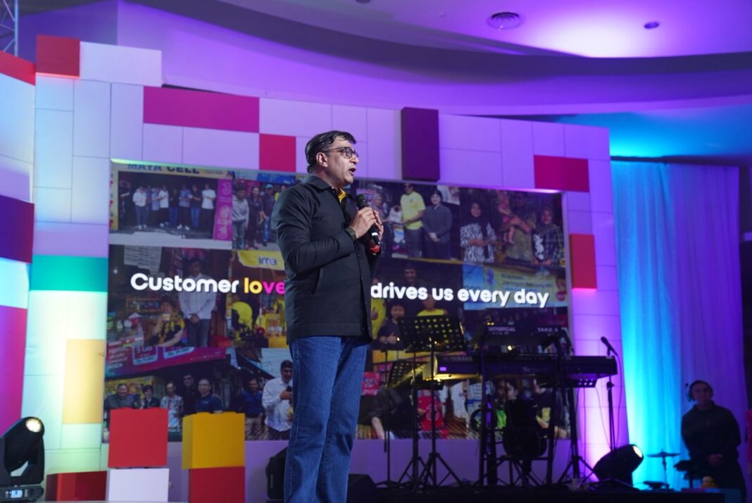 Indosat Ooredoo Hutchison Rayakan Perjalanan ke-58 Tahun, Perkuat Komitmen Hadirkan AI Lebih Inklusif