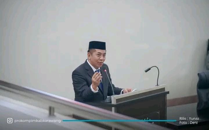 Paripurna DPRD Karawang Sahkan Dua Ranperda Kunci: SPAM dan APBD 2026 Fokus Utama Kesejahteraan Rakyat