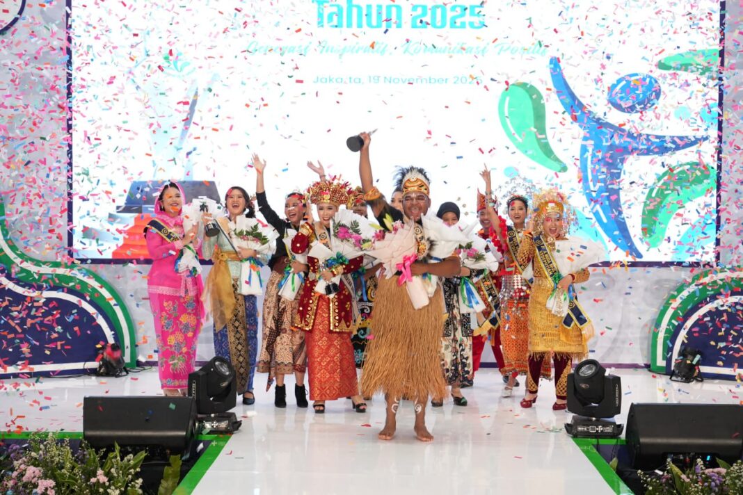 BPJS Kesehatan Kukuhkan Duta Muda 2025, Dorong Literasi JKN di Kalangan Gen Z