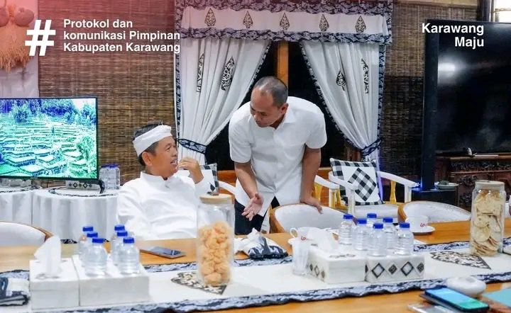 Sekda Karawang Hadiri Sosialisasi Kuota Haji 2026, Ini Rinciannya
