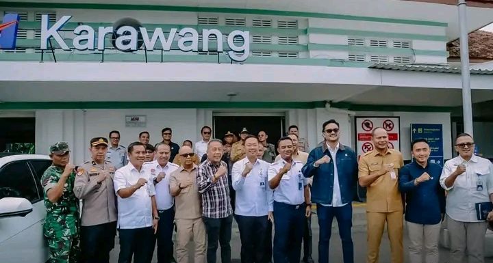 Pemkab Karawang Apresiasi Dukungan DPR RI untuk KRL hingga Cikampek
