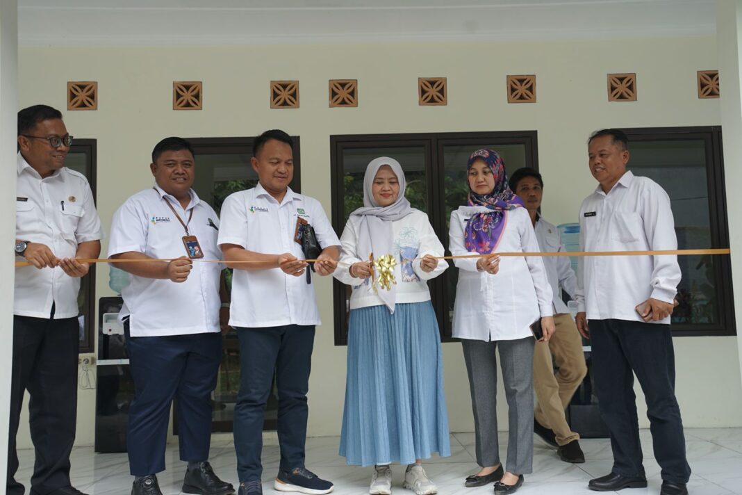 Perkuat Komitmen Sosial, Pupuk Kujang Hadirkan Fasilitas Inklusif di Griya Lansia Karawang