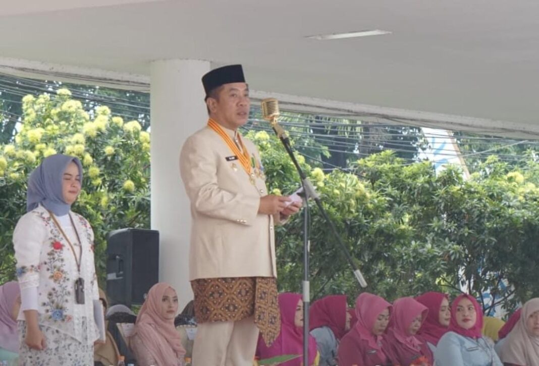 Perempuan Berdaya dan Berkarya Jadi Fokus Peringatan Hari Ibu di Karawang