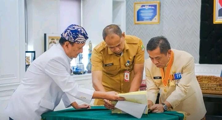 Optimalisasi Transaksi Daerah, Pemkab Karawang Perkuat Kerja Sama dengan Bank bjb