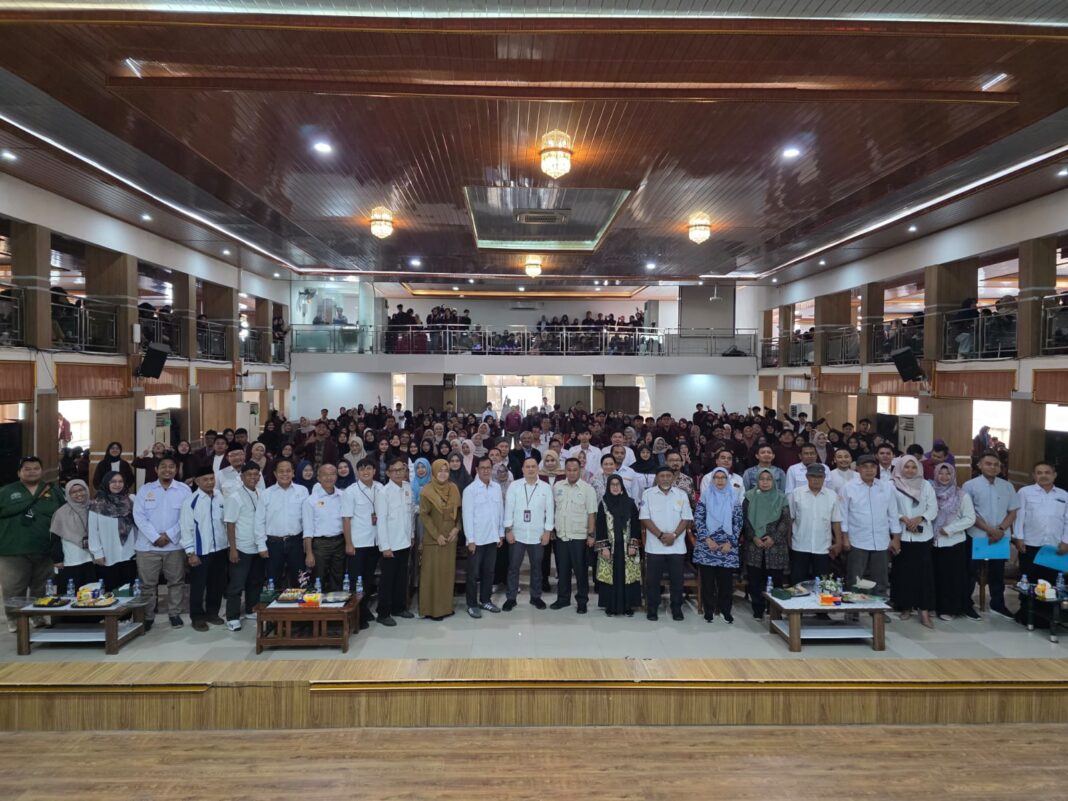 UNSIKA Resmi Buka KKN Semester Genap 2025/2026, Libatkan 1598 Mahasiswa di Tiga Kabupaten