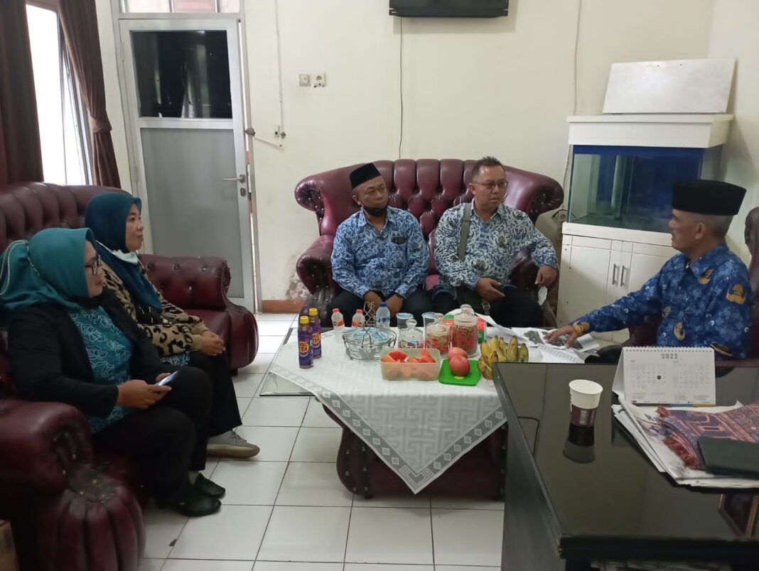 Bantah Tabrak Aturan, Kapus Cilamaya : Semua Melalui Verifikasi Sesuai Menu Anggaran