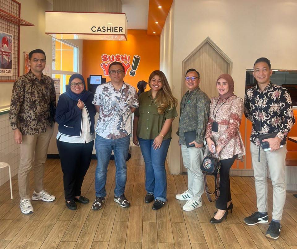 BRI Radio Dalam Kasih Promo Spesial di Sushi Yay