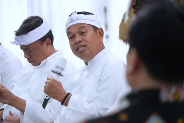 Pemprov Jabar Siapkan Dana Rp621 Miliar, Pembayaran Proyek Bergantung Kualitas