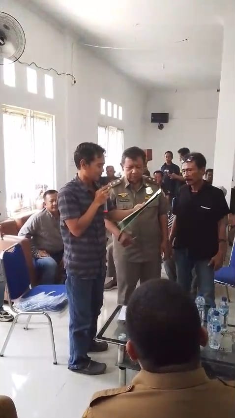 Polemik Audit Dana Desa Cilewo, Dugaan Intervensi Hingga Sorotan Jabatan ‘Abadi’ Camat Komarudin