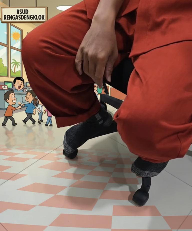 Sudah Dipotong, Dikebiri Lagi! Tatang Obet Desak Bupati Konfrontir Oknum Kabag dan Dirut RSUD Rengasdengklok Terkait Dugaan Pungli TPP