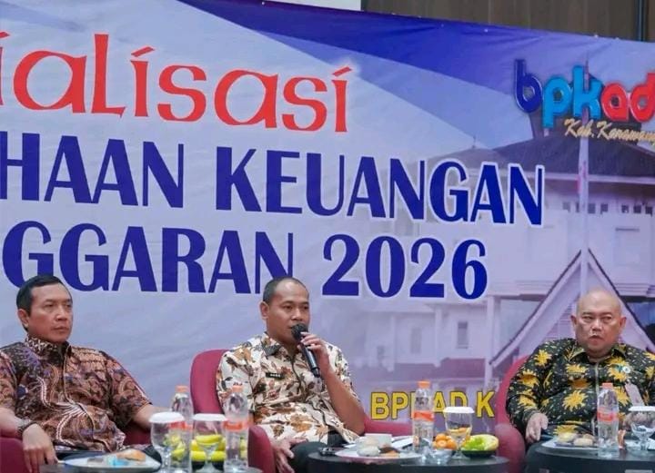 Pemkab Karawang Gelar Sosialisasi Penatausahaan Keuangan Daerah TA 2026