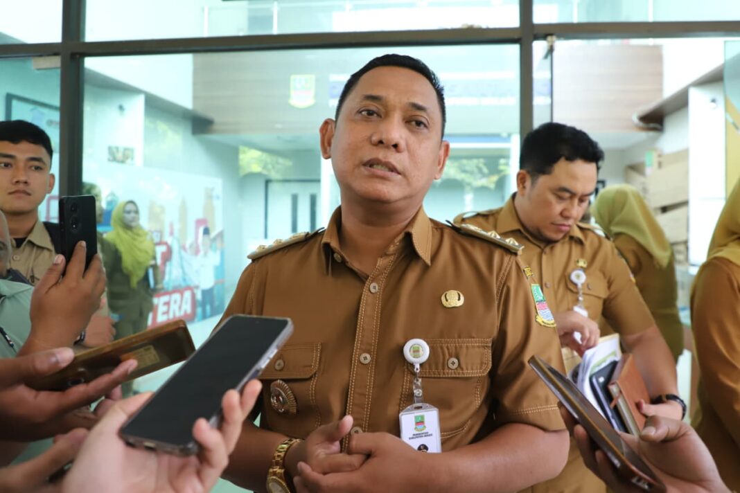 Pemkab Bekasi Kerahkan Tim LO di 16 Kecamatan untuk Tangani Banjir