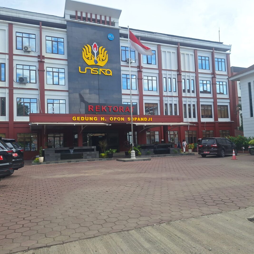 Sependapat dengan Temuan BPK, Rektor Unsika Akui Dalih ‘Repeat Order’ demi Kepala Lab