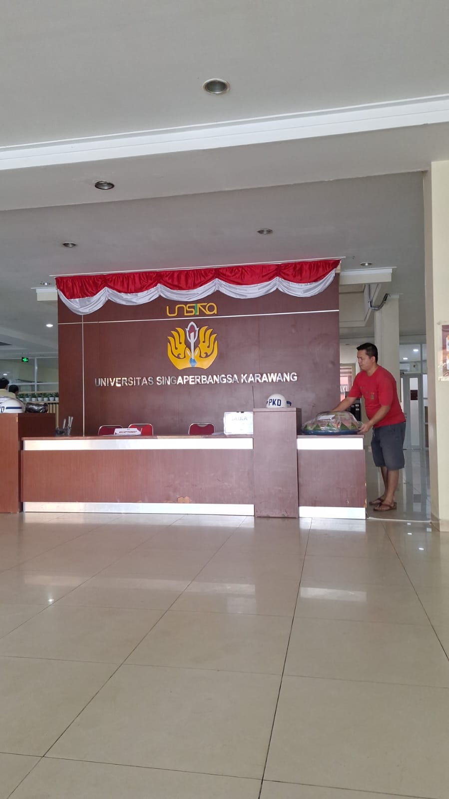 Antikritik dan Kasar, Oknum Humas Unsika Maki Wartawan ‘Goblok’ dan Larang Liputan ke Unsika Usai Dikonfirmasi Temuan BPK RI