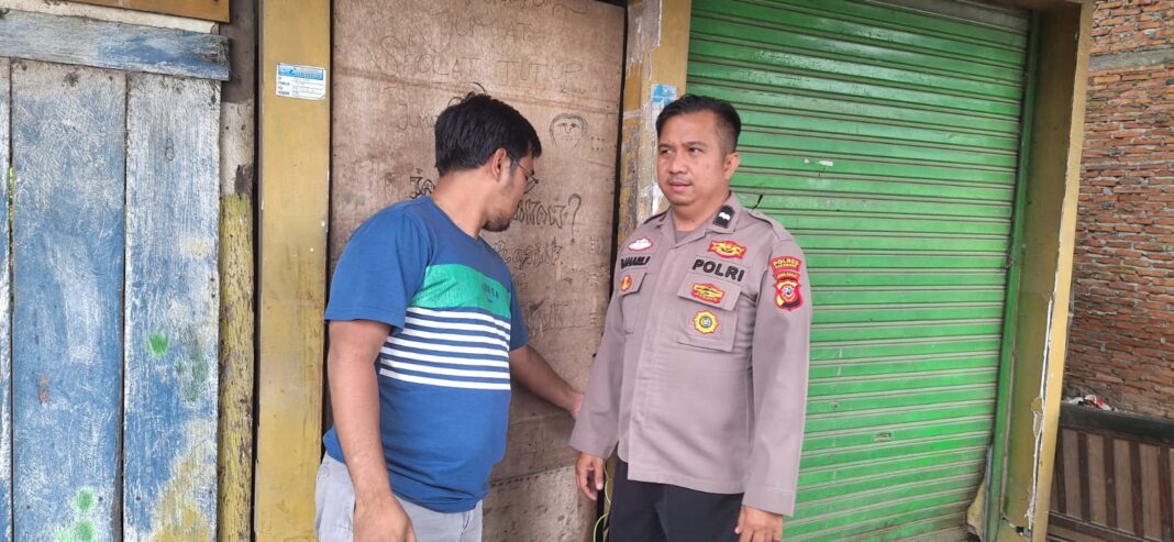 Gerak Cepat, Polres Karawang Tindak Lanjuti Aduan Masyarakat Terkait Peredaran Obat Terlarang di Adiarsa Barat