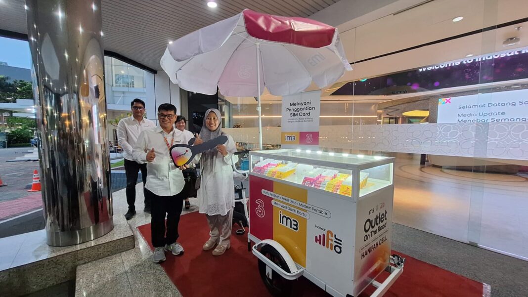 Sambut Ramadan 2026, Indosat Pastikan Jaringan Aman dan Stabil di Wilayah Jakarta Raya hingga Jawa Barat