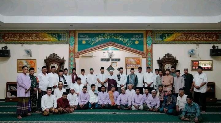 Safari Ramadan di Pedes, Wabup Maslani Ajak Masyarakat Perkuat Kebersamaan