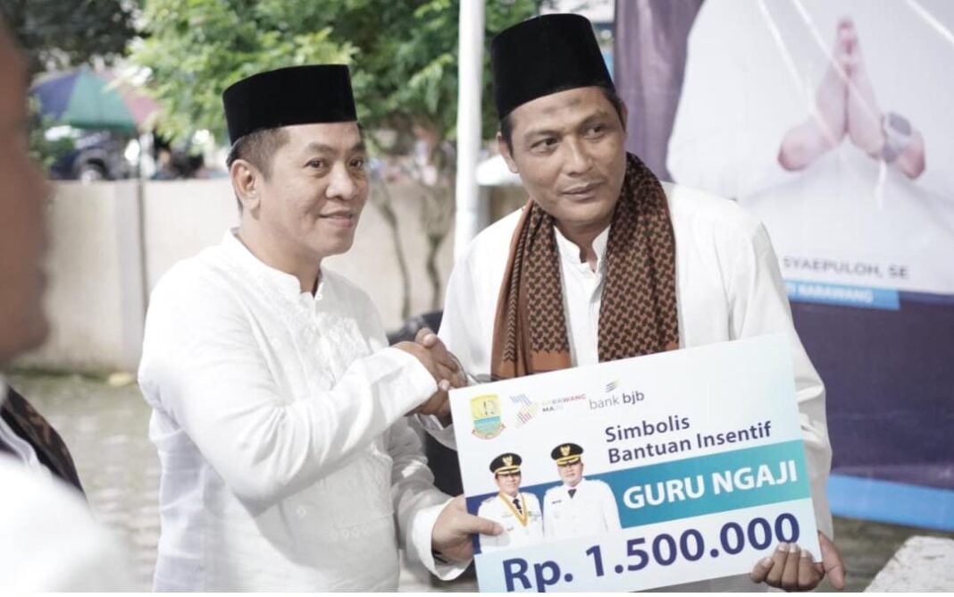 Tarawih Keliling 1447 H, Pemkab Karawang Perkuat Silaturahmi dan Kepedulian Sosial