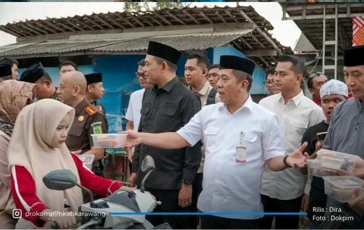 Tarawih Keliling di Cilebar Jadi Ajang Silaturahmi dan Penguatan Peran Pemuda