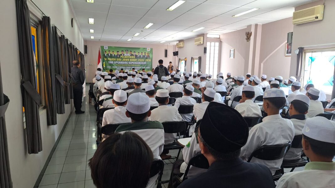 Romadhoni Resmi dilantik sebagai Ketua Umum PW PRIMA DMI Jawa Barat Periode 2026-2030