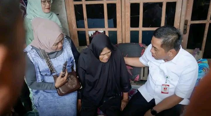 Program Rulahu Bergerak, Bupati Aep Syaepuloh Targetkan Rumah Selesai 14 Hari