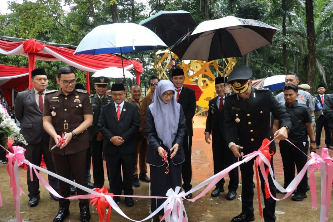 Bekasi Resmi Buka Skate Track Internasional dan GOR Terpadu, Langkah Strategis Menuju Sport City