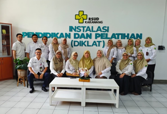 RSUD Karawang Resmi Terakreditasi Paripurna, Siap Jadi Pusat Pelatihan Tenaga Kesehatan