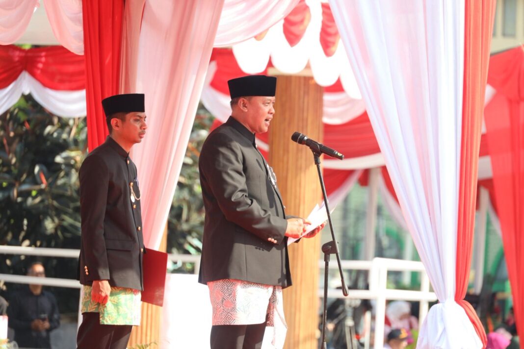 Momentum HUT ke-29, Bekasi Dorong Peran Aktif Warga Lewat Program RW