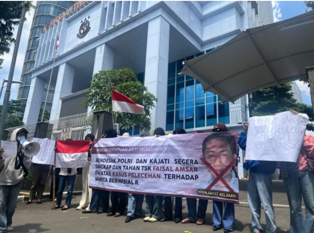 KPAP Desak Polda Metro Jaya Segera Tangkap Tersangka Kasus Pelecehan Seksual