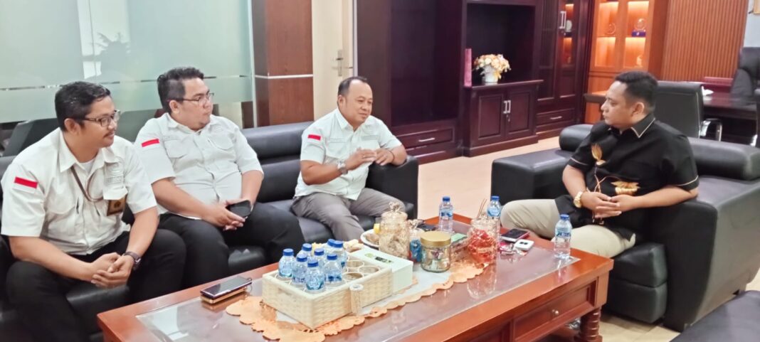 Plt. Bupati Bekasi Sebut Pers Mitra Strategis untuk Evaluasi Kinerja Pemerintahan
