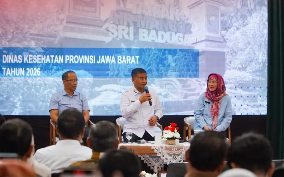 Tak Boleh Terlena, Jabar Genjot Penurunan Stunting hingga di Bawah 5 Persen