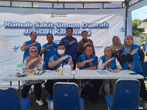 RSUD Jatisari Gebrak Musrenbang dengan Layanan Kesehatan Gratis, Poli Jantung Kini Full Cover BPJS